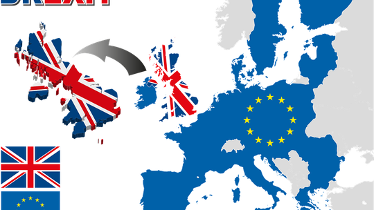 llustracija za Brexit