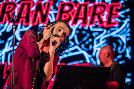 Preminuo Goran Bare, legendarni frontmen grupe Majke