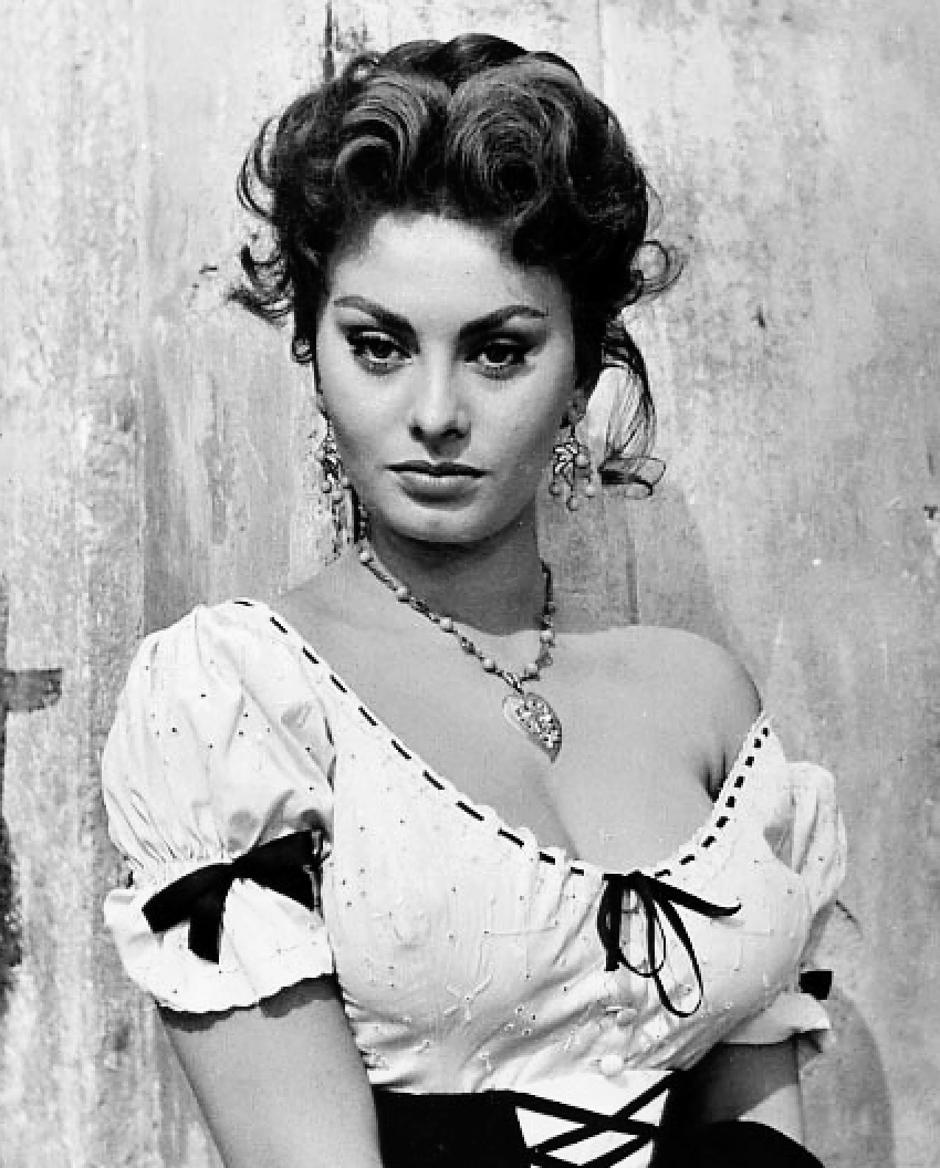 Sophia Loren | Author: Movie studio