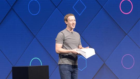Mark Zuckerberg