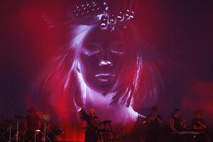 Ukraine day at Osaka expo