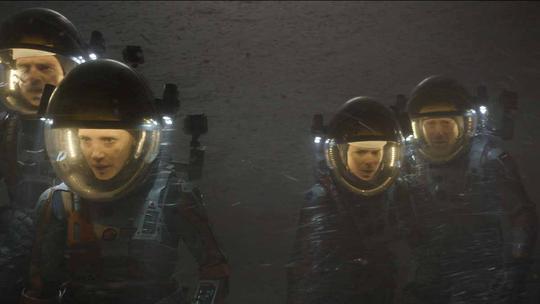 Scena iz filma The Martian