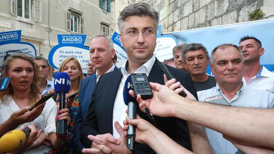 Andrej Plenkovic