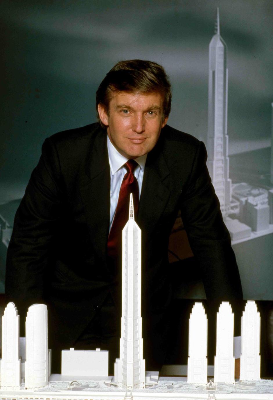 Photograph of Donald John Trump (born 1946), American politician who served as the 45th president of the United States | Author: Profimedia