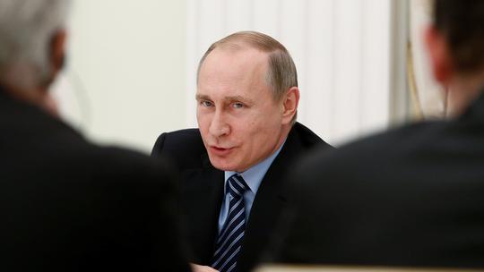 Vladimir Putin