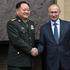 President Putin meets with Vice Chairman of the CPC Central Military Commission Zhang Youxia