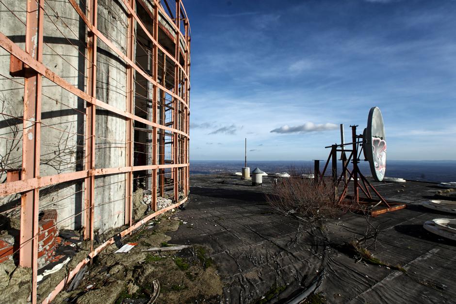 Petrova gora: Spomenik ustanku naroda Banije i Korduna | Author: Boris Scitar/Vecernji list