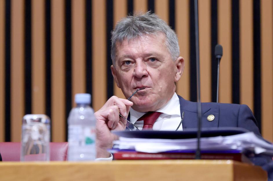 Zagreb: Sabor o izvješću o radu državnih odvjetništava u 2024. godini