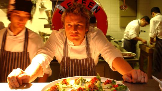 Jamie Oliver