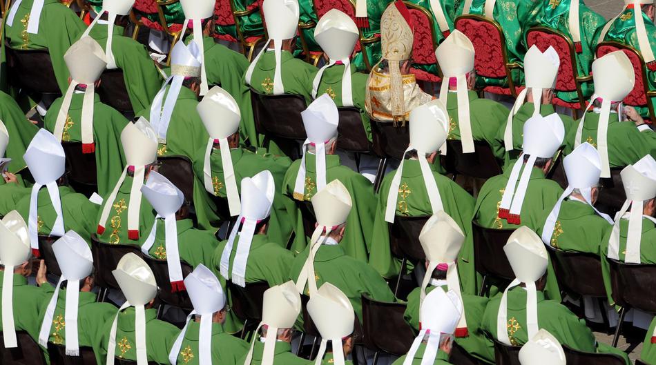 Je li Crkva u Hrvatskoj u strahu od budu&cacute;nosti?