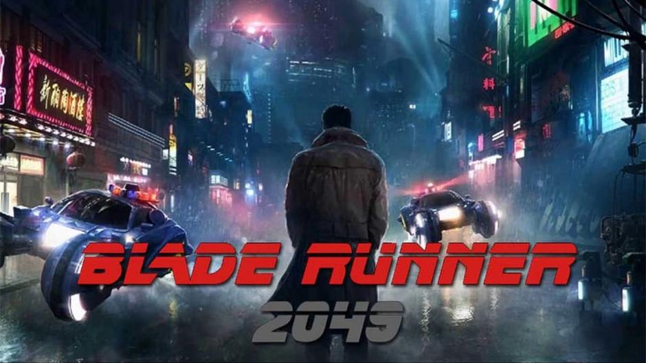 Blader Runner 2049. | Author: Vimeo