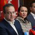 Beograd: Ivica Dačić zamjenik je premijerke Srbije Ane Brnabić te ministar vanjskih poslova