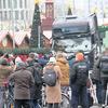 Božićni sajam i napadi u Njemačkoj