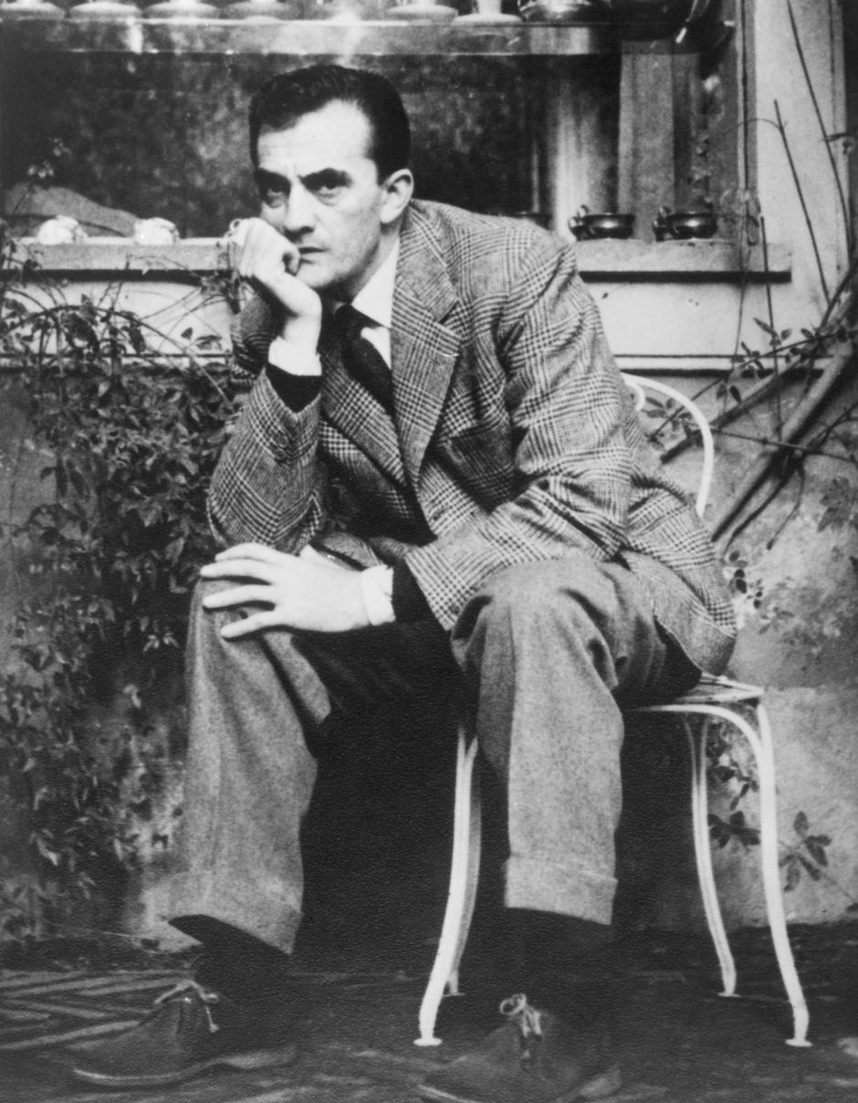 Luchino Visconti, director, film, historical, | Author: JT Vintage