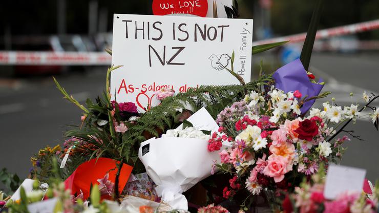 Komemoracija za ubijene u Christchurchu