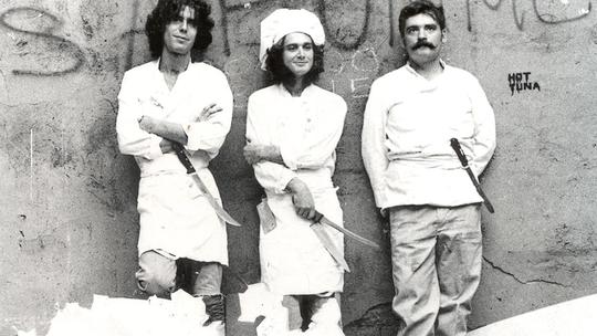 Anthony Bourdain has died
