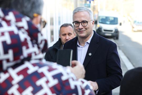 Zagreb: Konferencija za medije Udruge Bolje možemo