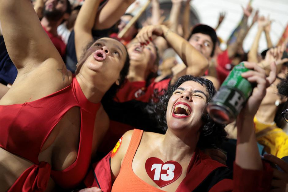 Brazil's presidential runoff election | Author: Tita Barros