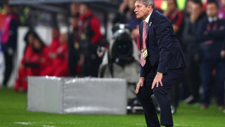 FIFA World Cup - UEFA Qualifiers - Group K - Serbia v Albania