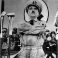 Charlie Chaplin kao veliki diktator