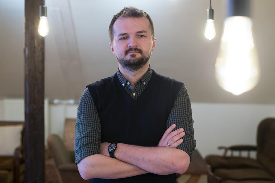Daniel Martinović | Author: Davor Puklavec (PIXSELL)