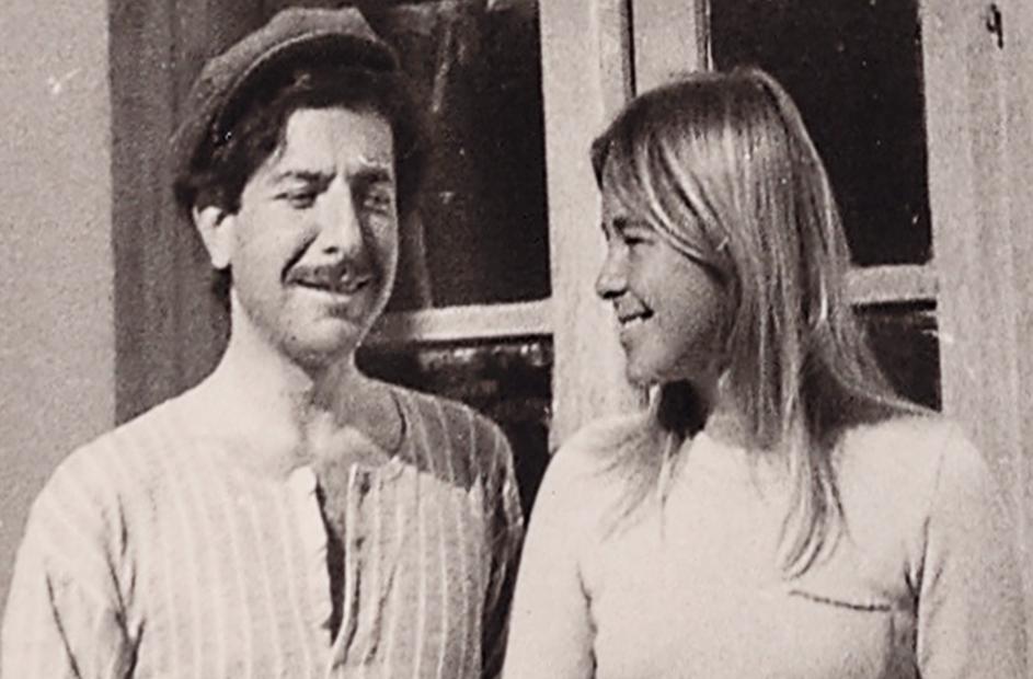 Marianne & Leonard: Words of Love (2019) - filmstill