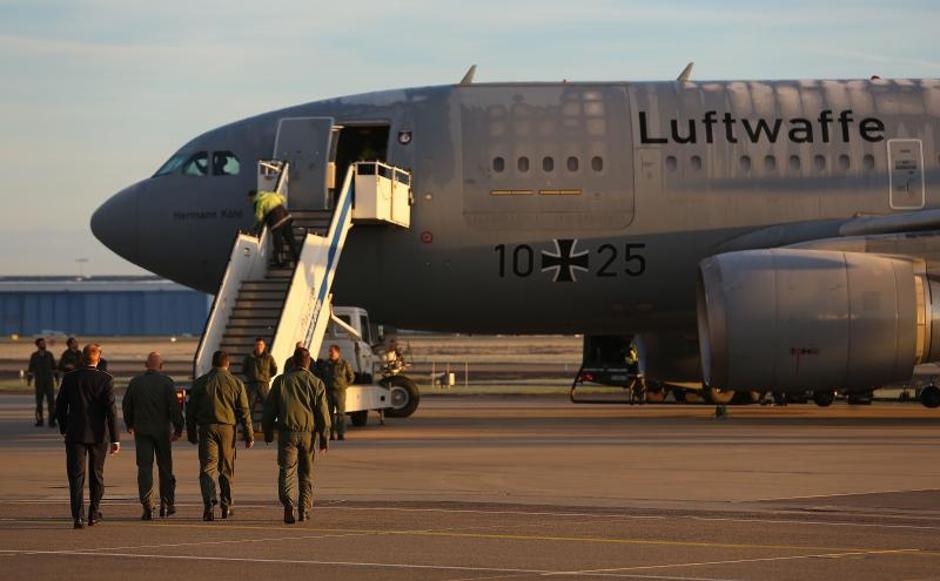 Vojni avioni odlaze u borbenu misiju protiv ISIL-a | Author: DPA/PIXSELL