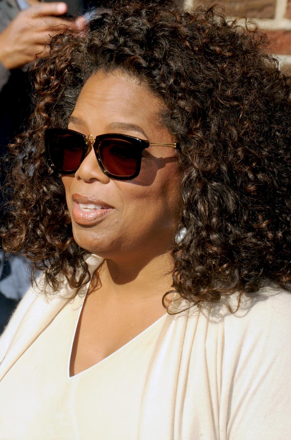 Oprah Winfrey | Author: Press Association/PIXSELL