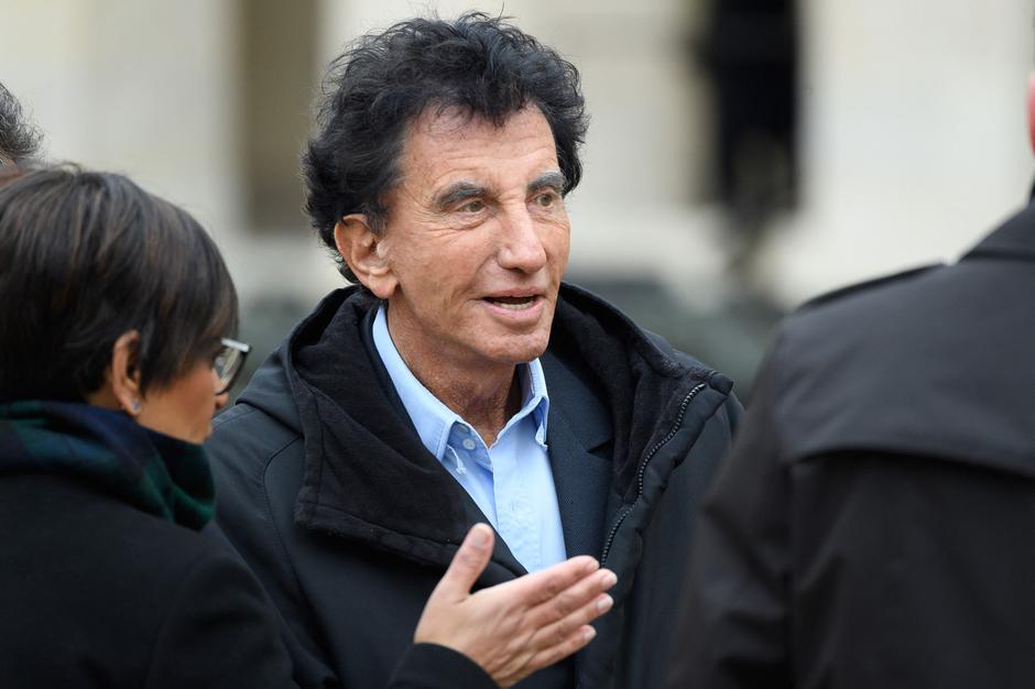 Jack Lang Summoned To The Quai D Orsay To Explain His Ties To Jeffrey Epstein | Author: 