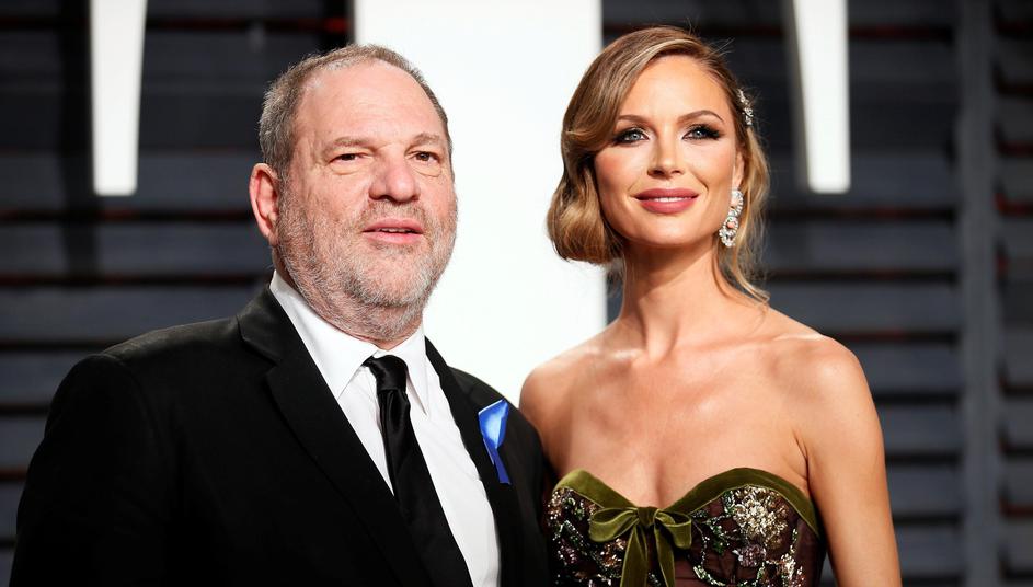 Holivudski moćnik Harvey Weinstein