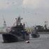 Ruska parada u sklopu obilježavanja Dana mornarice