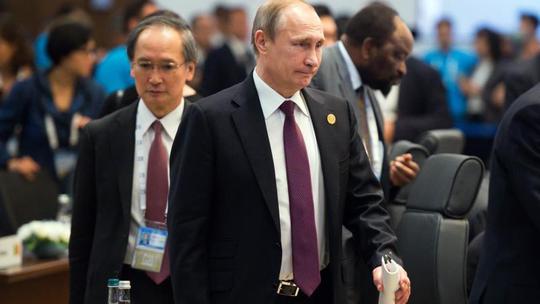 Vladimir Putin
