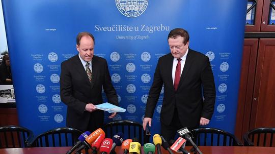 Miljenko Šimpraga, Damir Boras