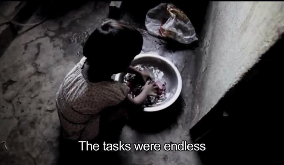 Djeca robovi u Nepalu | Author: YouTube