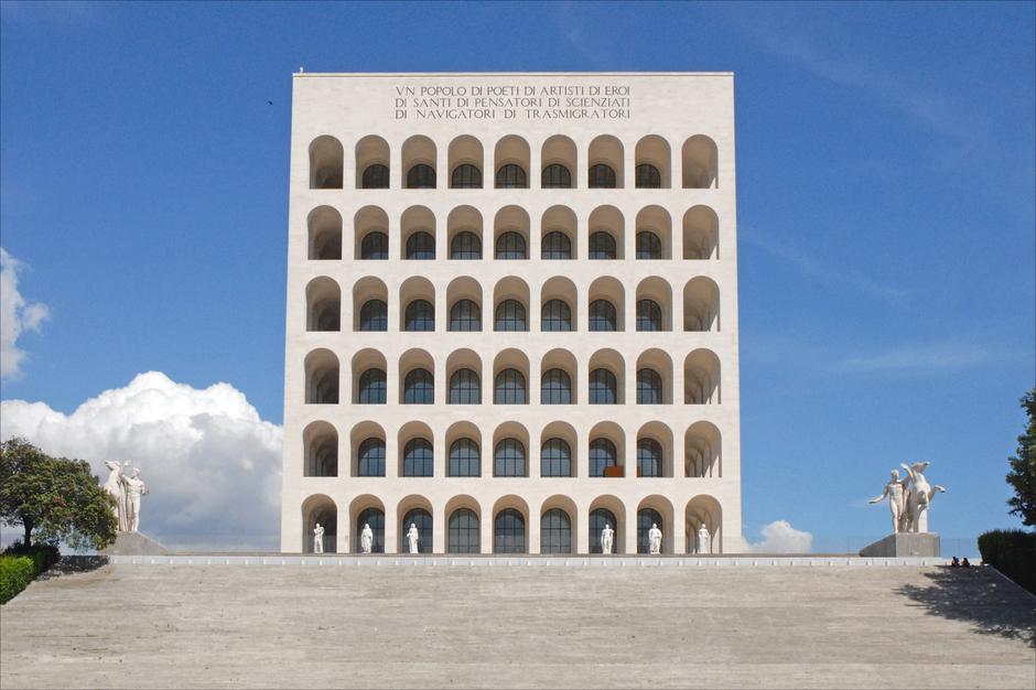 Spomenici fašizmu u Italiji | Author: Wikipedia Commons