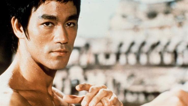 Prikazi iz života Bruce Leea