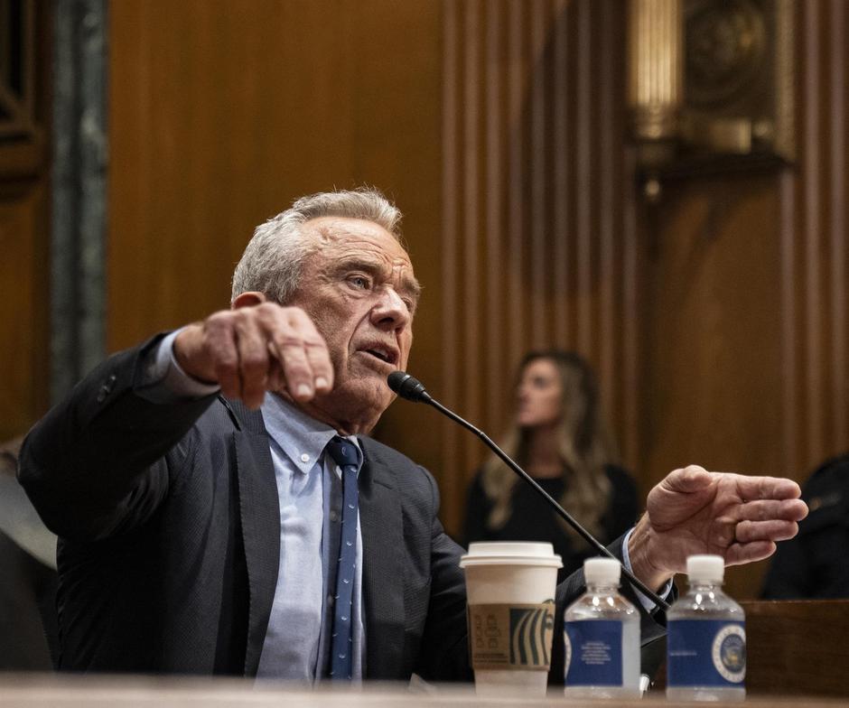 HHS Secretary Robert F. Kennedy, Jr Testifies on Capitol Hill | Author: MPNC