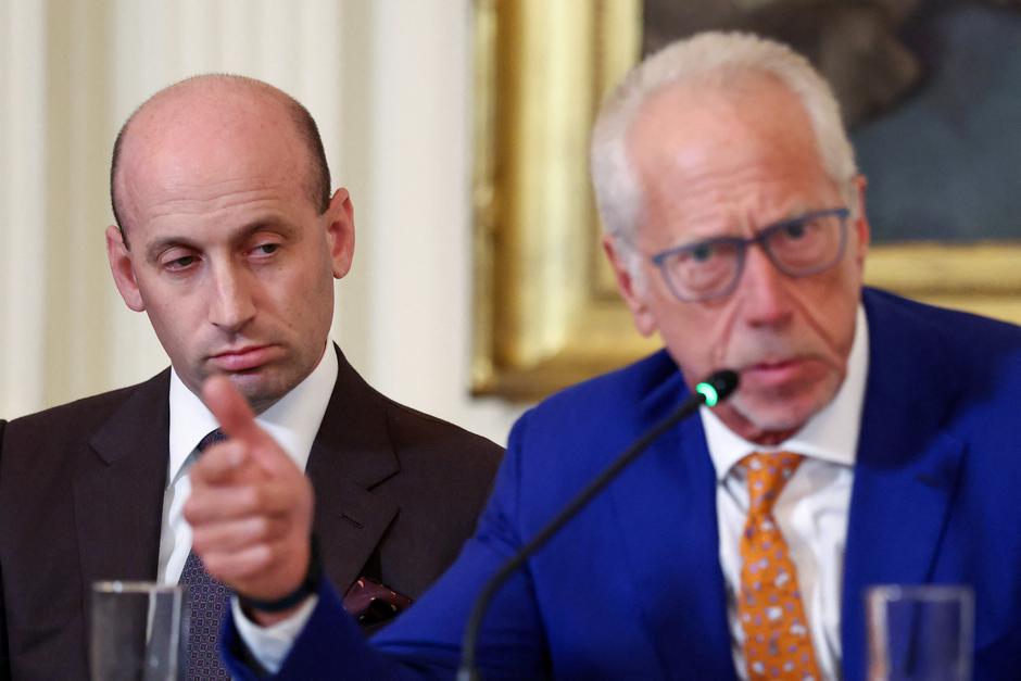 U.S. President Donald Trump at the White House in Washington, D.C. | Author: Kevin Lamarque