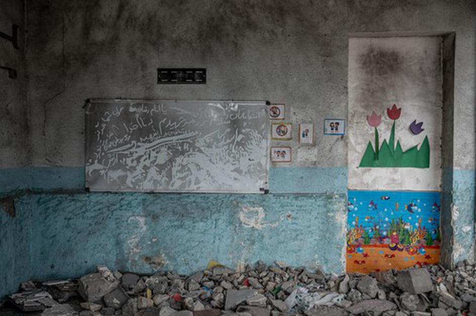 Minab remains in deep mourning after the Shajarat al-Tayyiba School bombing