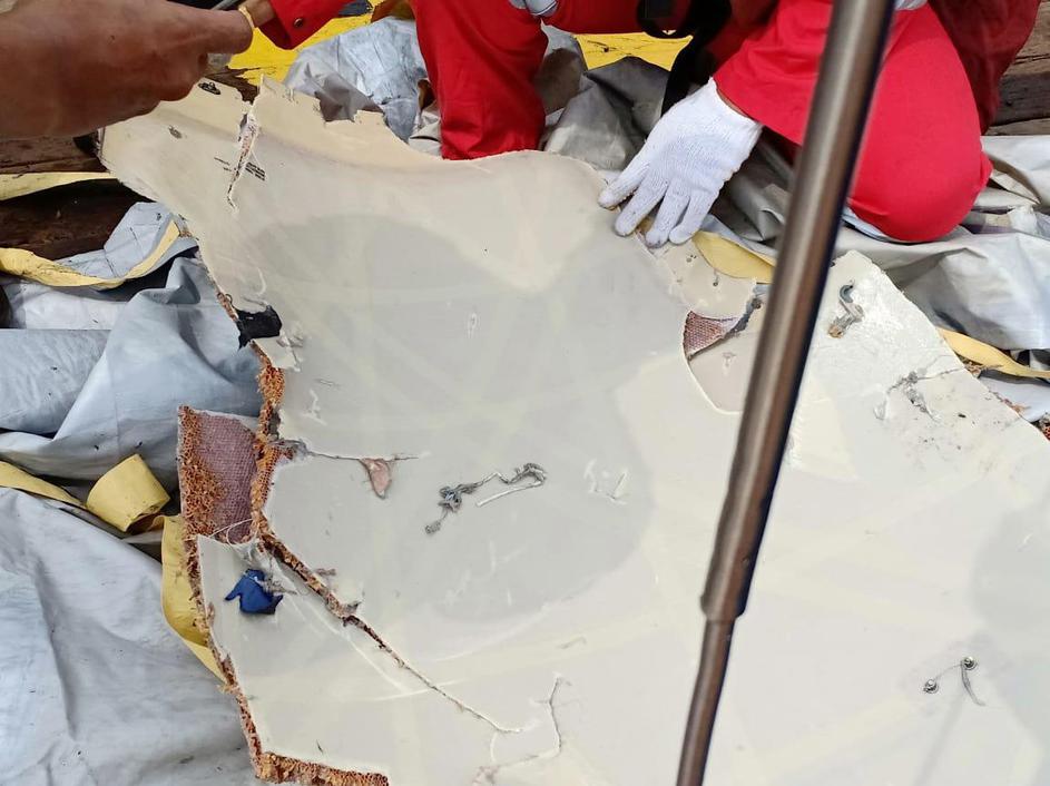 Zrakoplovna nesreća u Indoneziji Lion Air flight JT 610