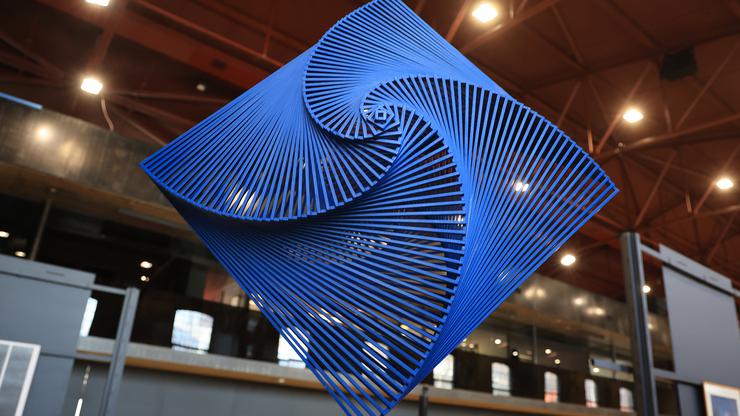 24sata Zagreb: Izložba "Neosvojena područja" u Laubi