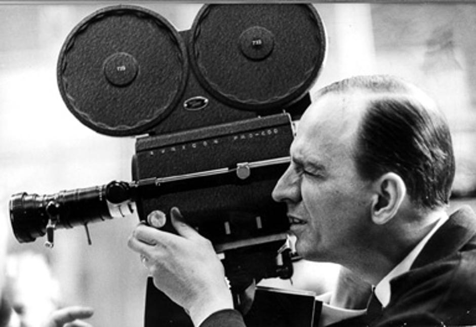 Ingmar Bergman | Author: public domain