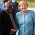 Angela Merkel i predsjednik Gane Akufo-Addo