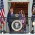 The Congressional Picnic at the White House in Washington