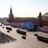 Generalna proba ruske vojne parade u Moskvi