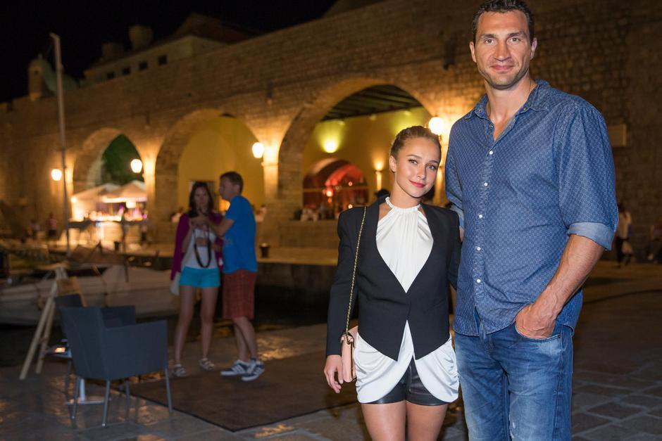 ARHIVA - 2013. Preminula Hayden Panettiere, bivša partnerica Vladimira Kli?ka | Author: Grgo Jelavic/PIXSELL