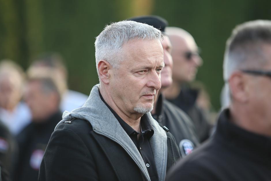 Vukovar:  Posljednji ispraćaj  Jean-Michela Nicoliera | Author: Davor Javorovic/PIXSELL