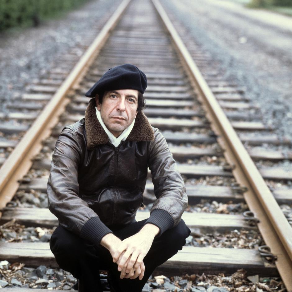 Leonard Cohen | Author: 