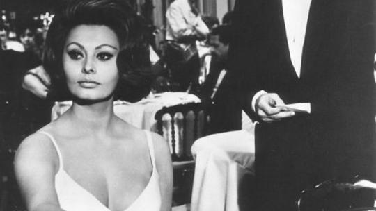 Sophia Loren