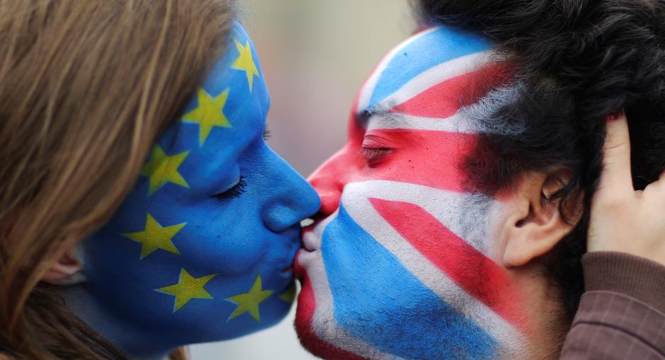 Brexit - par se ljubi | Author: Reuters/Pixsell